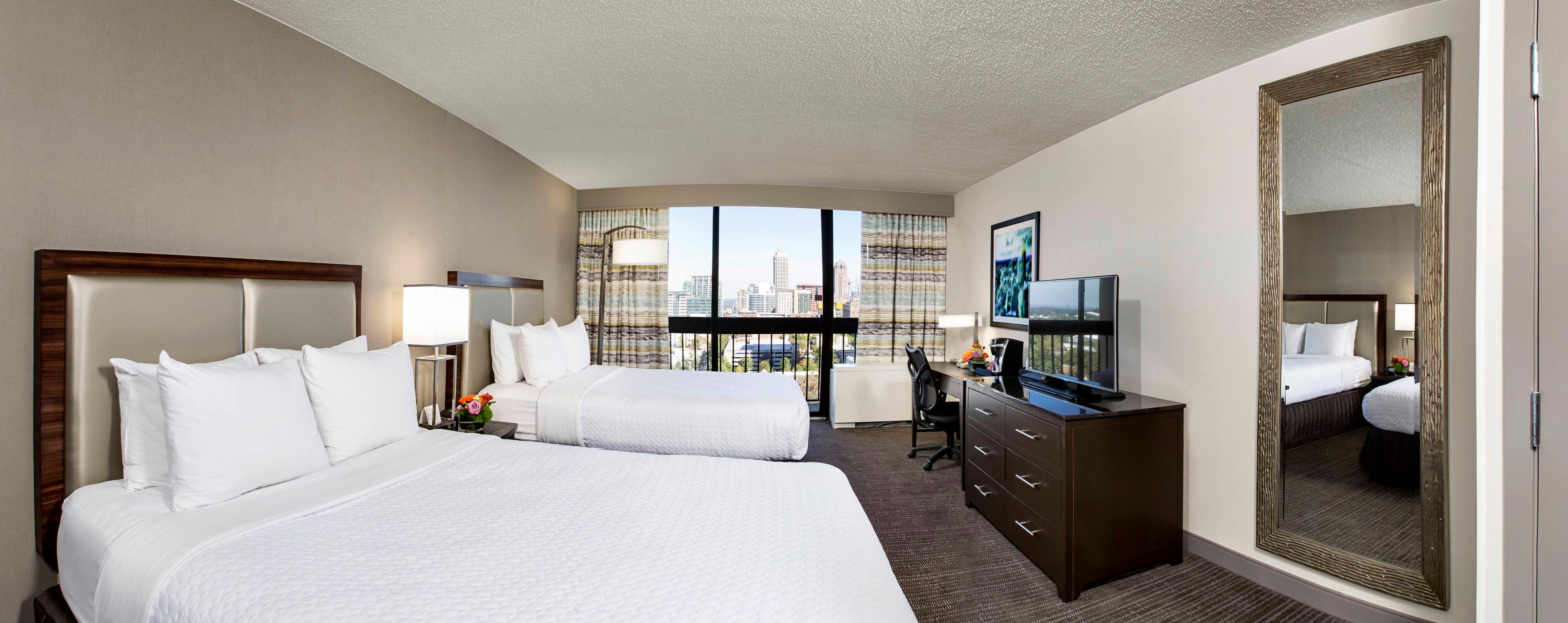 Crowne Plaza - Midtown By Ihg Hotel 4*
